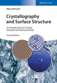 Original PDF Ebook - Crystallography and Surface Structure: An Introduction for Surface Scientists and Nanoscientists2nd Edition - 9783527339709