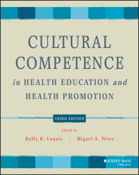 Original PDF Ebook - Cultural Competence in Health Education and Health Promotion3rd Edition - 9781119578475