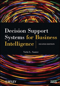 Original PDF Ebook - Decision Support Systems for Business Intelligence2nd Edition - 9780470433744