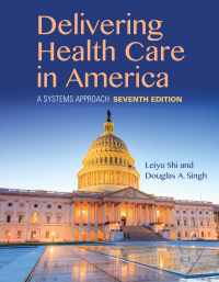 Original PDF Ebook - Delivering Health Care in America7th Edition - 9781284124491