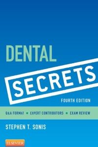 Original PDF Ebook - Dental Secrets4th Edition - 9780323262781