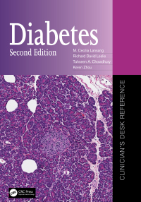 Original PDF Ebook - Diabetes2nd EditionClinician's Desk Reference - 9781032146478