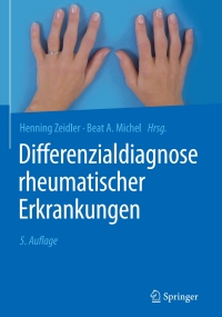 Original PDF Ebook - Differenzialdiagnose rheumatischer Erkrankungen5th Edition - 9783662565742