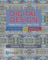 Original PDF Ebook - Digital Design: Principles and Practices (Pearson+)5th Edition - 9780134460093