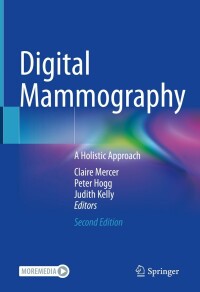 Original PDF Ebook - Digital Mammography2nd EditionA Holistic Approach - 9783031108976