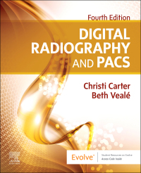 Original PDF Ebook - Digital Radiography and PACS4th Edition - 9780323826983
