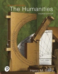 Original PDF Ebook - Discovering the Humanities (Pearson+)4th Edition - 9780135198377