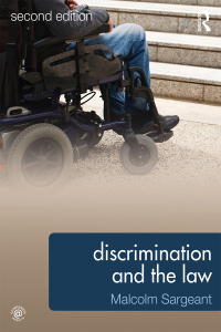 Original PDF Ebook - Discrimination and the Law 2e2nd Edition - 9781138702356