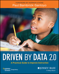 Original PDF Ebook - Driven by Data 2.02nd EditionA Practical Guide to Improve Instruction - 9781119524755