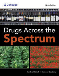 Original PDF Ebook - Drugs Across the Spectrum9th Edition - 9780357852651