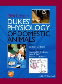 Original PDF Ebook - Dukes' Physiology of Domestic Animals13th Edition - 9781118501399