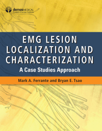 Original PDF Ebook - EMG Lesion Localization and Characterization1st EditionA Case Studies Approach - 9780826148643