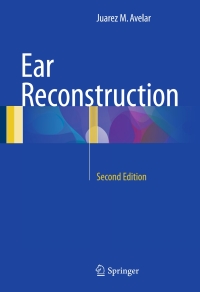 Original PDF Ebook - Ear Reconstruction2nd Edition - 9783319503936