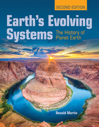 Original PDF Ebook - Earth's Evolving Systems2nd Edition - 9781284108293