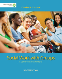 Original PDF Ebook - Empowerment Series: Social Work with Groups: A Comprehensive Worktext9th Edition - 9781285746401