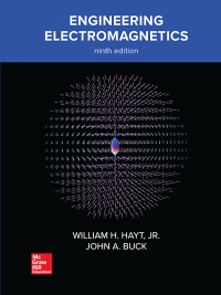 Original PDF Ebook - Engineering Electromagnetics9th Edition -9780078028151