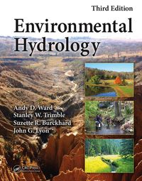 Original PDF Ebook - Environmental Hydrology3rd Edition - 9781466589414