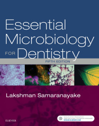 Original PDF Ebook - Essential Microbiology for Dentistry5th Edition - 9780702074356