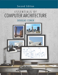 Original PDF Ebook - Essentials of Computer Architecture2nd Edition - 9781138626591