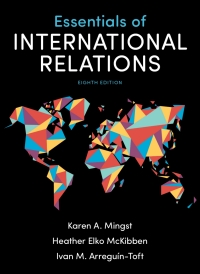 Original PDF Ebook - Essentials of International Relations8th Edition - 9780393675191