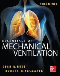 Original PDF Ebook - Essentials of Mechanical Ventilation3rd Edition - 9780071771511