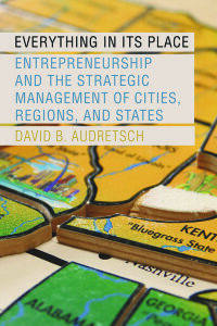 Original PDF Ebook - Everything in Its PlaceEntrepreneurship and the Strategic Management of Cities, Regions, and States - 9780199351251