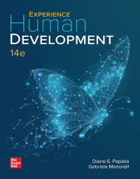 Original PDF Ebook - Experience Human Development14th Edition - 9781260726602