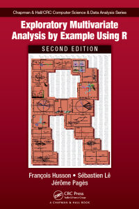 Original PDF Ebook - Exploratory Multivariate Analysis by Example Using R2nd Edition - 9781138196346