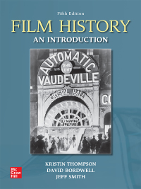 Original PDF Ebook - Film History: An Introduction5th Edition - 9781260837476