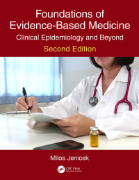 Original PDF Ebook - Foundations of Evidence-Based Medicine2nd EditionClinical Epidemiology and Beyond - 9780367187637