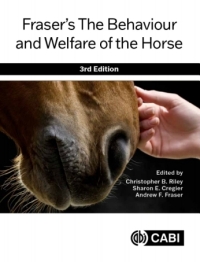 Original PDF Ebook - Fraser’s The Behaviour and Welfare of the Horse3rd Edition - 9781789242119