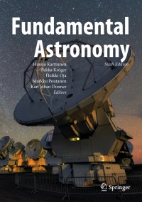 Original PDF Ebook - Fundamental Astronomy6th Edition - 9783662530443