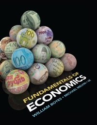 Original PDF Ebook - Fundamentals of Economics6th Edition - 9781133956105