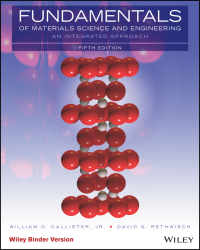 Original PDF Ebook - Fundamentals of Materials Science and Engineering: An Integrated Approach5th Edition - 9781119175483