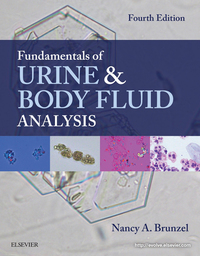 Original PDF Ebook - Fundamentals of Urine and Body Fluid Analysis4th Edition - 9780323374798