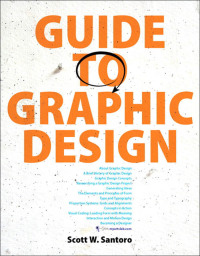 Original PDF Ebook - Guide to Graphic Design1st Edition - 9780132300704