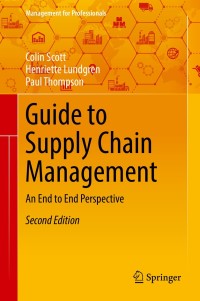 Original PDF Ebook - Guide to Supply Chain Management2nd EditionAn End to End Perspective - 9783319771847