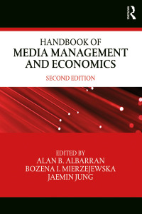 Original PDF Ebook - Handbook of Media Management and Economics2nd Edition - 9781138729315