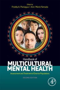 Original PDF Ebook - Handbook of Multicultural Mental Health: Assessment and Treatment of Diverse Populations2nd Edition -9780123944207