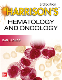 Original PDF Ebook - Harrison's Hematology and Oncology, 3E3rd Edition - 9781259835834