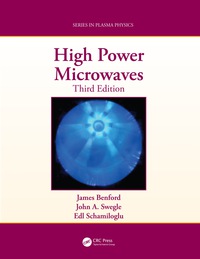 Original PDF Ebook - High Power Microwaves3rd Edition -9780367871000