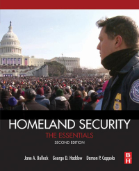 Original PDF Ebook - Homeland Security2nd EditionThe Essentials -9780128044650