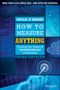 Original PDF Ebook - How to Measure Anything: Finding the Value of Intangibles in Business3rd Edition - 9781118539279
