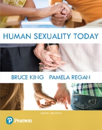 Original PDF Ebook - Human Sexuality Today (Pearson+)9th Edition - 9780134804460
