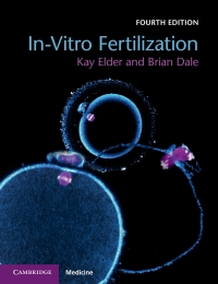 Original PDF Ebook - In-Vitro Fertilization4th Edition - 9781108441810