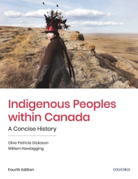 Original PDF Ebook - Indigenous Peoples within Canada4th Edition - 9780199028481