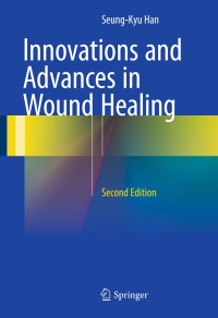 Original PDF Ebook - Innovations and Advances in Wound Healing2nd Edition - 9783662465868