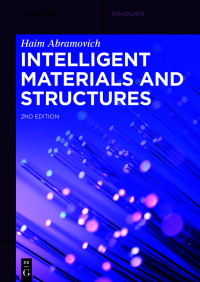 Original PDF Ebook - Intelligent Materials and Structures2nd Edition - 9783110726695