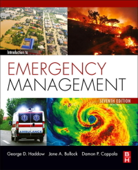Original PDF Ebook - Introduction to Emergency Management7th Edition - 9780128171394