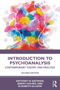 Original PDF Ebook - Introduction to Psychoanalysis2nd EditionContemporary Theory and Practice - 9780367375713